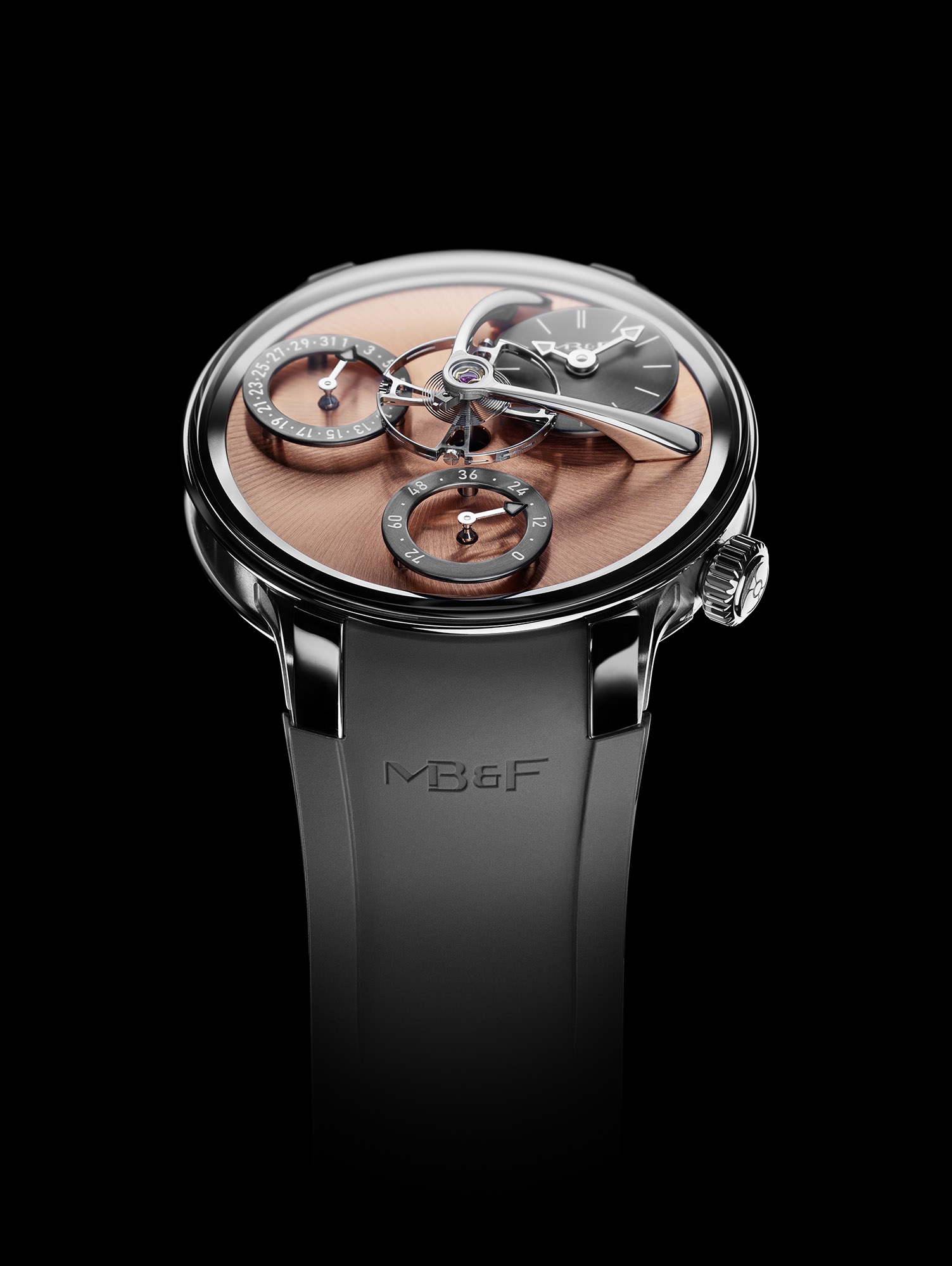 LM SPLIT ESCAPEMENT EVO 2022