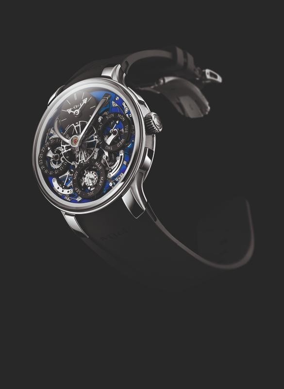 LM PERPETUAL EVO 2020