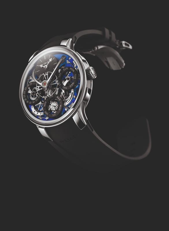 LM PERPETUAL EVO 2020